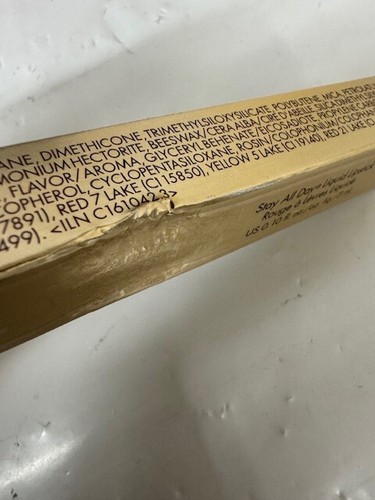 Stila Stay All Day Liquid Lipstick, CHOOSE SHADE, 0.10 fl oz- NEW IN BOX - Picture 5 of 29