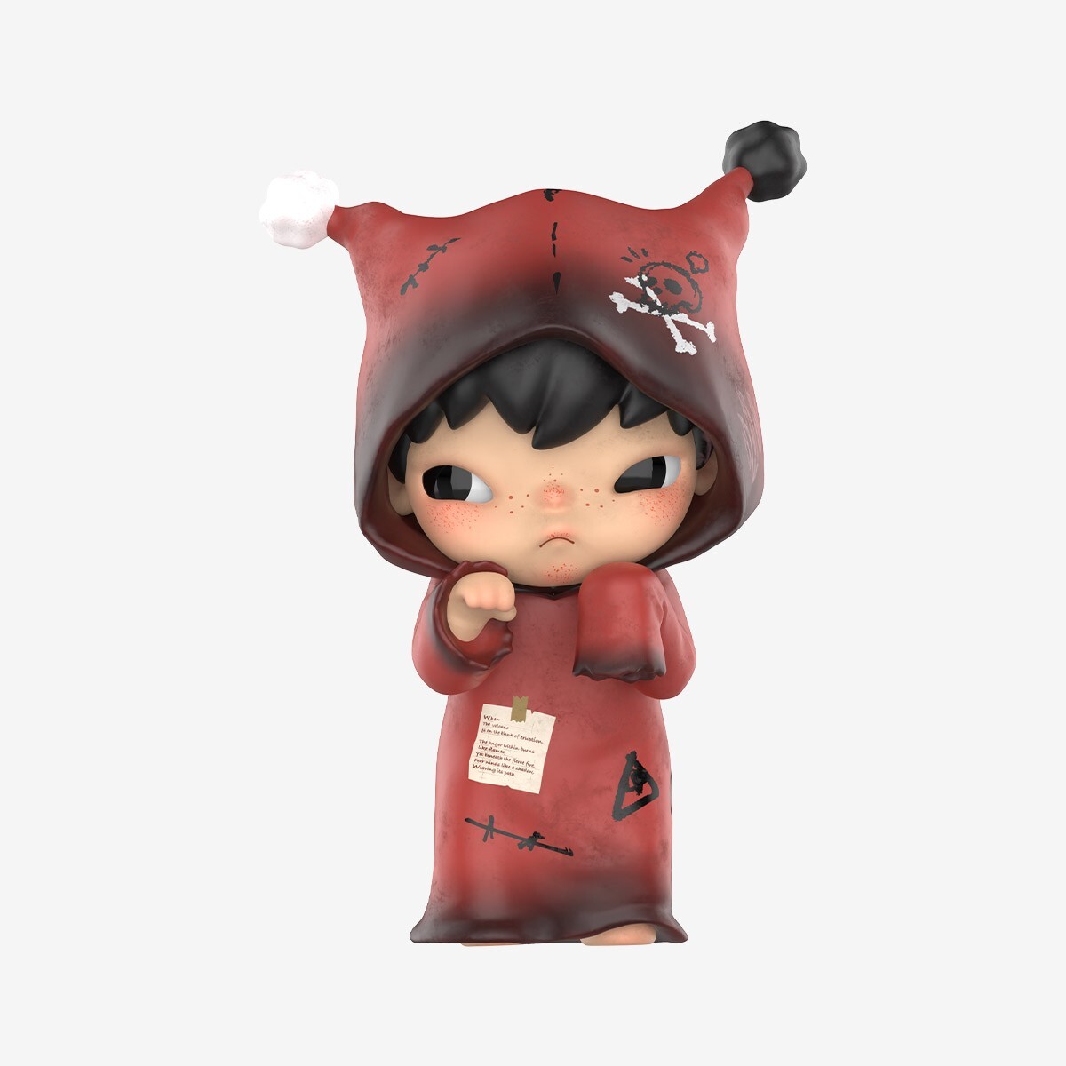 ぬいぐるみ Popmart Hirono 6 set Hirono Shelter Series - 庇护所系列 – Art Toy Familia