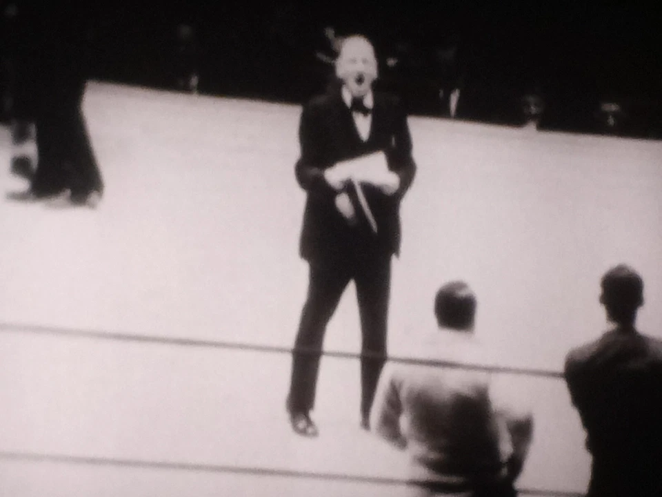 Monarchs Of The Ring Third Edition, 1924-1933, 16mm, 400ft Reel Foto 2 de 4