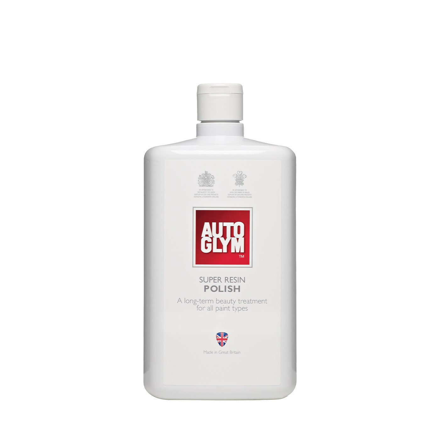 Autoglym super resin polish gloss restorer restore and protect paintwork 1ltr