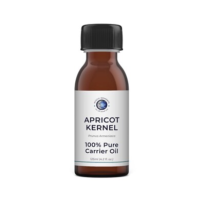 Mystic Moments | Aprikosenkern-Trägeröl - 100% rein - 250ml