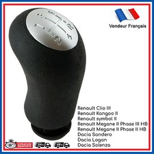 Schaltknauf Kugel Für Clio 3 Logan Duster Megane 2