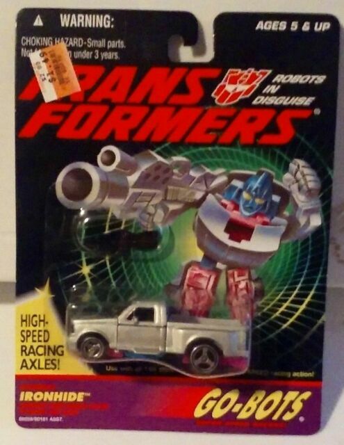 transformers g2 gobots