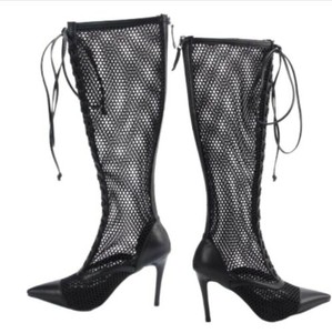 summer knee high boots