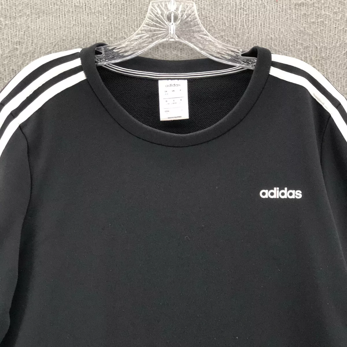 Adidas climalite deals sweatshirt