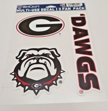 NCAA Multi-Use Decal 3 Fan Pack
