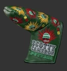 2023 Scotty Cameron TCC Agave Gambler Putter Headcover Brand New Sealed
