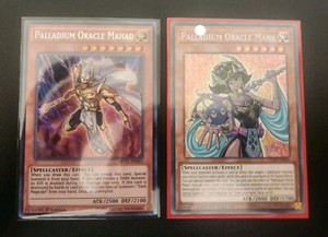 Palladium Oracle Mahad Yugioh | eBay