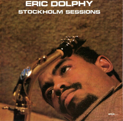 Eric Dolphy STOCKHOLM SESSIONS | exzellent (C6593)