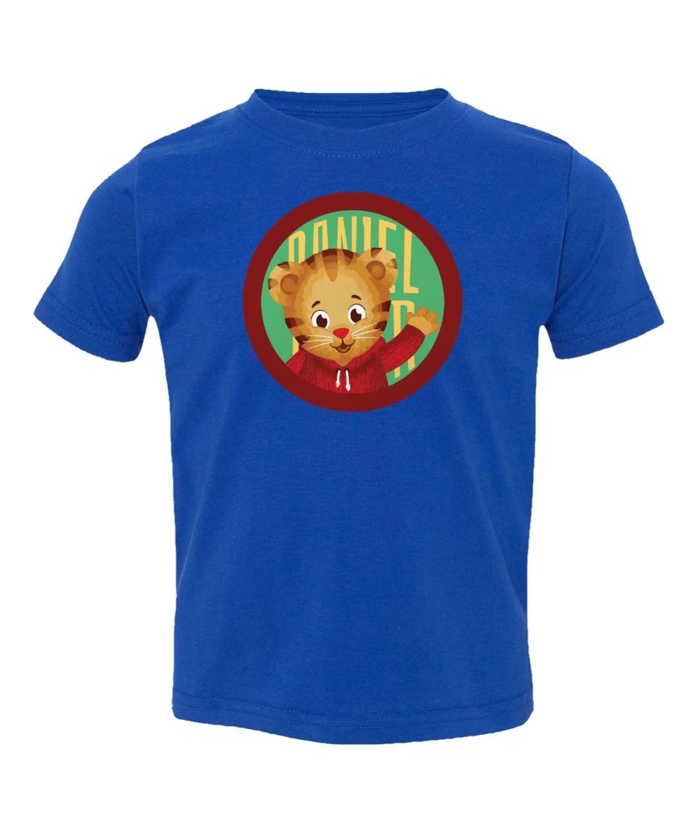 daniel tiger toddler shirt