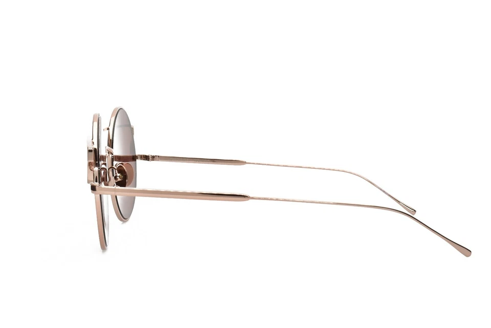 Sunday Somewhere 太阳镜 全新 Matilda 玫瑰金镜框 粉红色 镜片 — 第 4/4 张图片