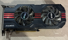 ASUS DIRECTU II GRAPHIC CARD