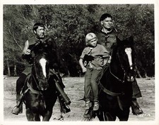 ORIGINAL VINTAGE CINEMA STILL PHOTO MOVIE THE WAR LORD WITH CHARLTON HESTON