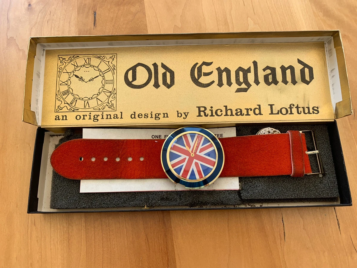 Richard loftus accurist clearance