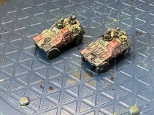 Team Yankee Painted French VBL Section