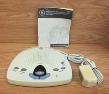 GE Digital Messaging System With Voice / Time / Day Stamp (29875GE1-B) 