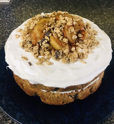 Carrot Cake