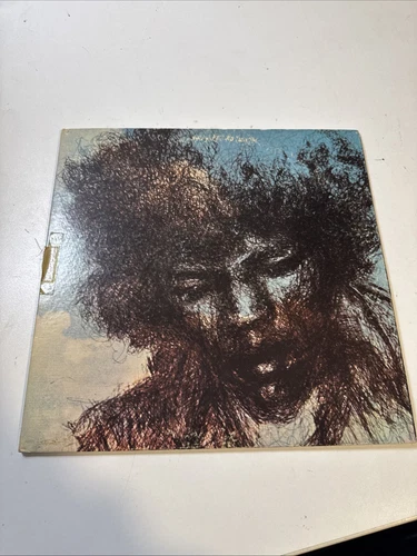 Jimi Hendrix The Cry Of Love MS2034 Original 1971 Vinyl!