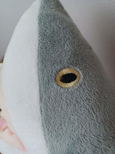 Adventure Planet Plush -SHARK ( 24 inch ) -  Stuffed Animal Toy - Bild 7 von 9