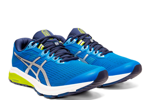 asics gt 1000 hombre azul