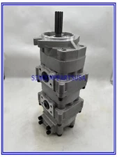 Hydraulic gEAR Pump 705-41-08020 For Komatsu PC10-6 PC15 Excavator