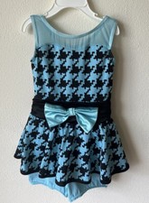 Child Small CS Weissman Dance Leotard