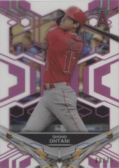 2019 Topps High Tek - Shohei Ohtani #32 for sale | eBay