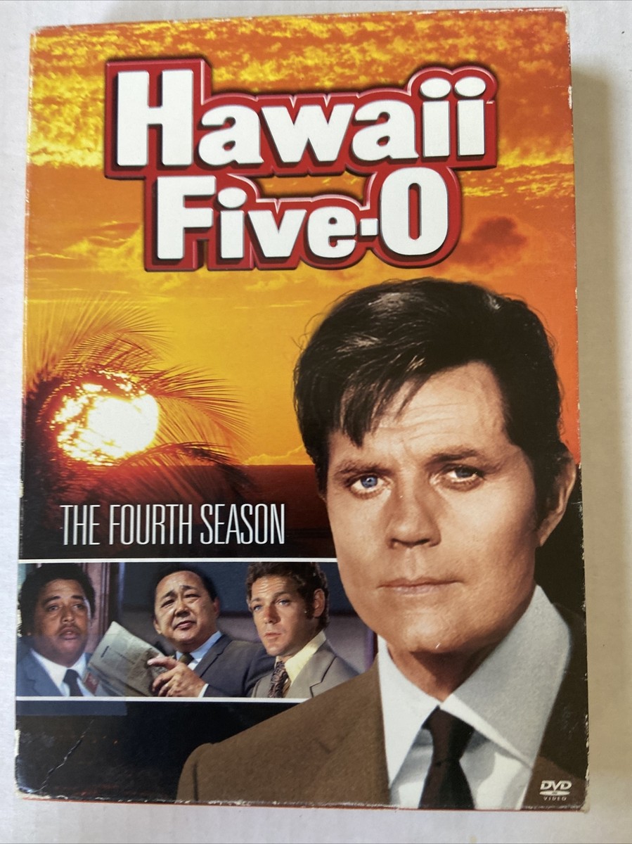 FIVE-O　HAWAII　海外ドラマ　dvd Amazon.com: Hawaii Five-O: The Complete Original Series