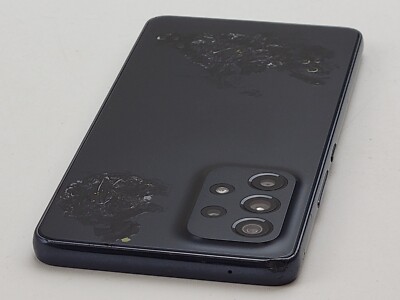 Galaxy A53 5G 　ジャンク Galaxy A 【ジャンク】Galaxy A53 5G SCG15 オーサムブラック au