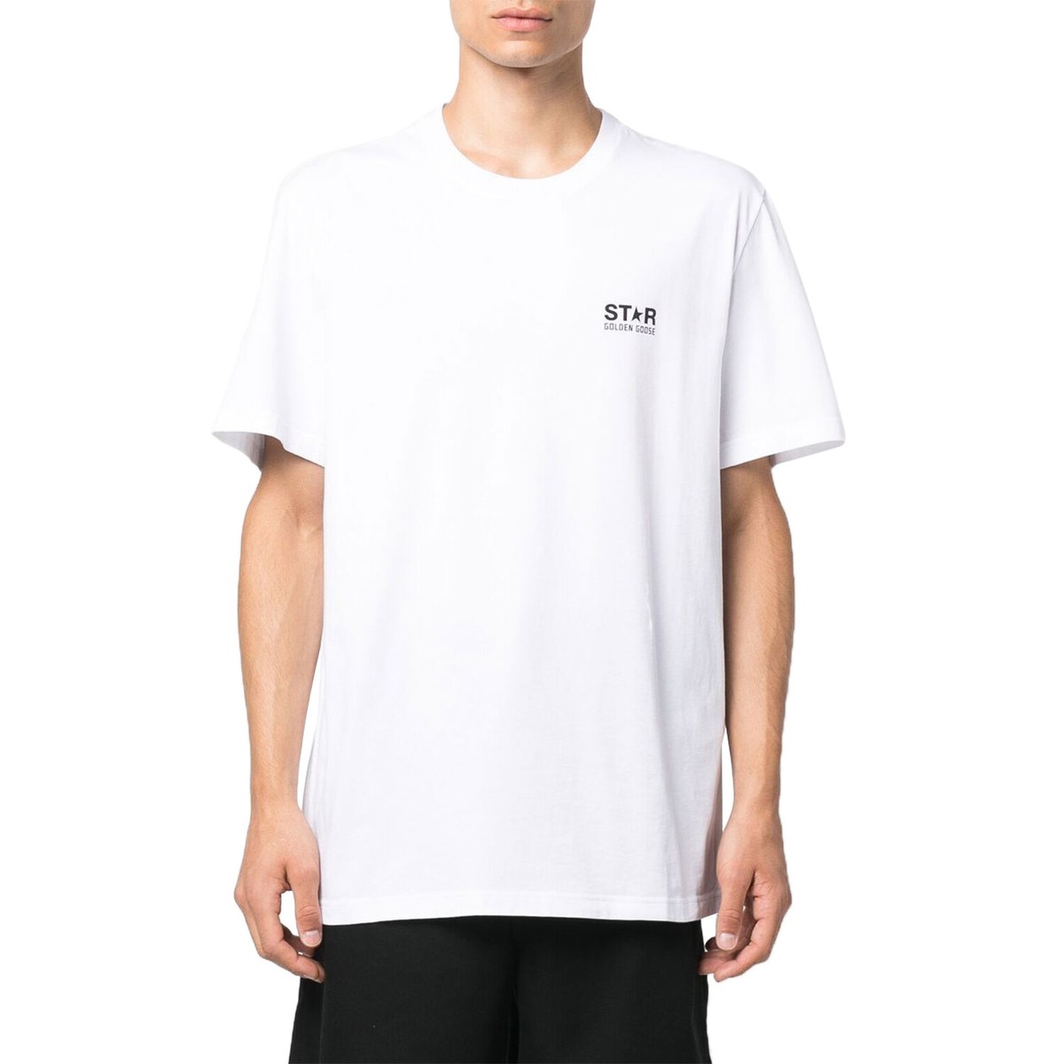 Tシャツ・カットソー Golden Goose TSHIRT (GMP01220P001875) GMP01220P000879_10283-4_650x.