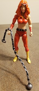 marvel legends thundra