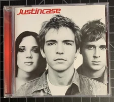 Justincase by justincase (CD, Oct-2002, Warner Bros.) Very Clean Disc