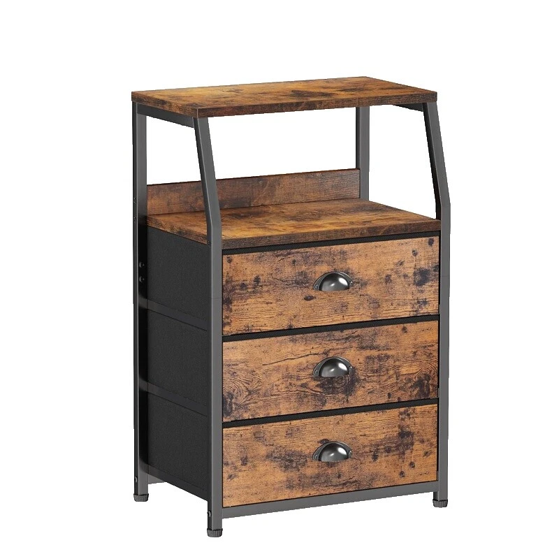 Metal Cabinet Dressers & Chests of Drawers