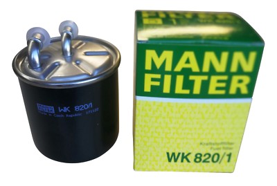 Original MANN Kraftstofffilter WK820/1 Mercedes Benz Chrysler