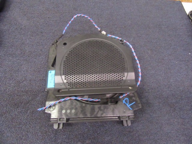 BMW 65139169686 F10 F11 F12 F13 RIGHT SPEAKER WOOFER BASS OEM 535I  
