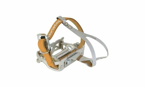 Zefal Christophe leather toe straps - Picture 2 of 10