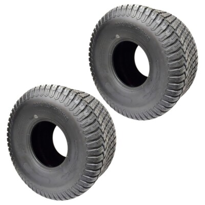 2 - 20x10.50-8 4 Ply ProMaster Tires 20x10.5-8 20/10.50-8 Turf Master