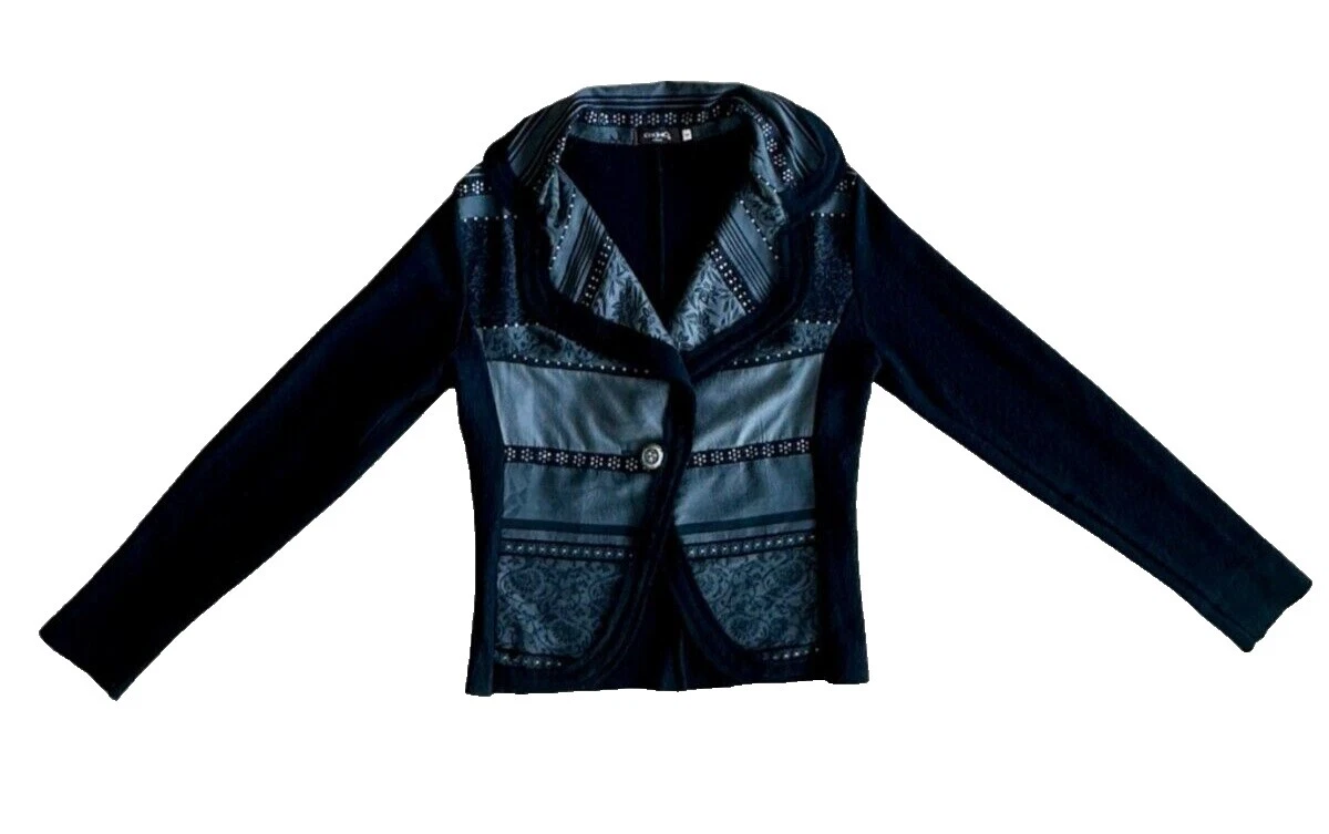 Grays Floral abrigos, chaquetas y chalecos para Mujeres