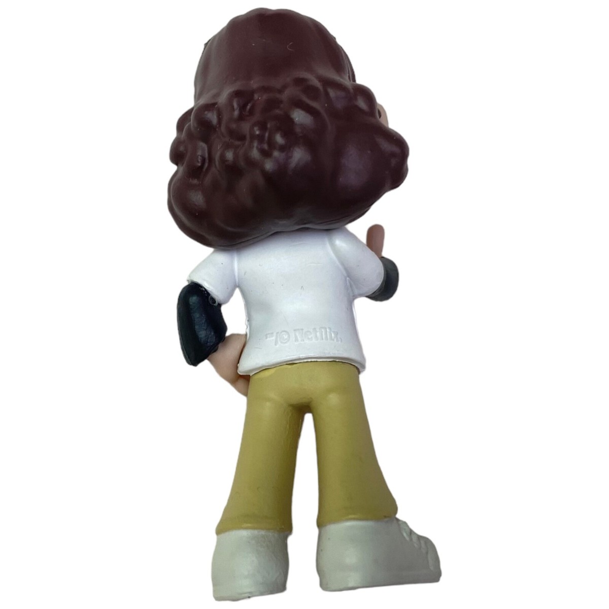 Stranger Things Dustin フィギュア　日本未販売 Stranger Things Dustin Mini Figure Upside Down Capsule Yume Series