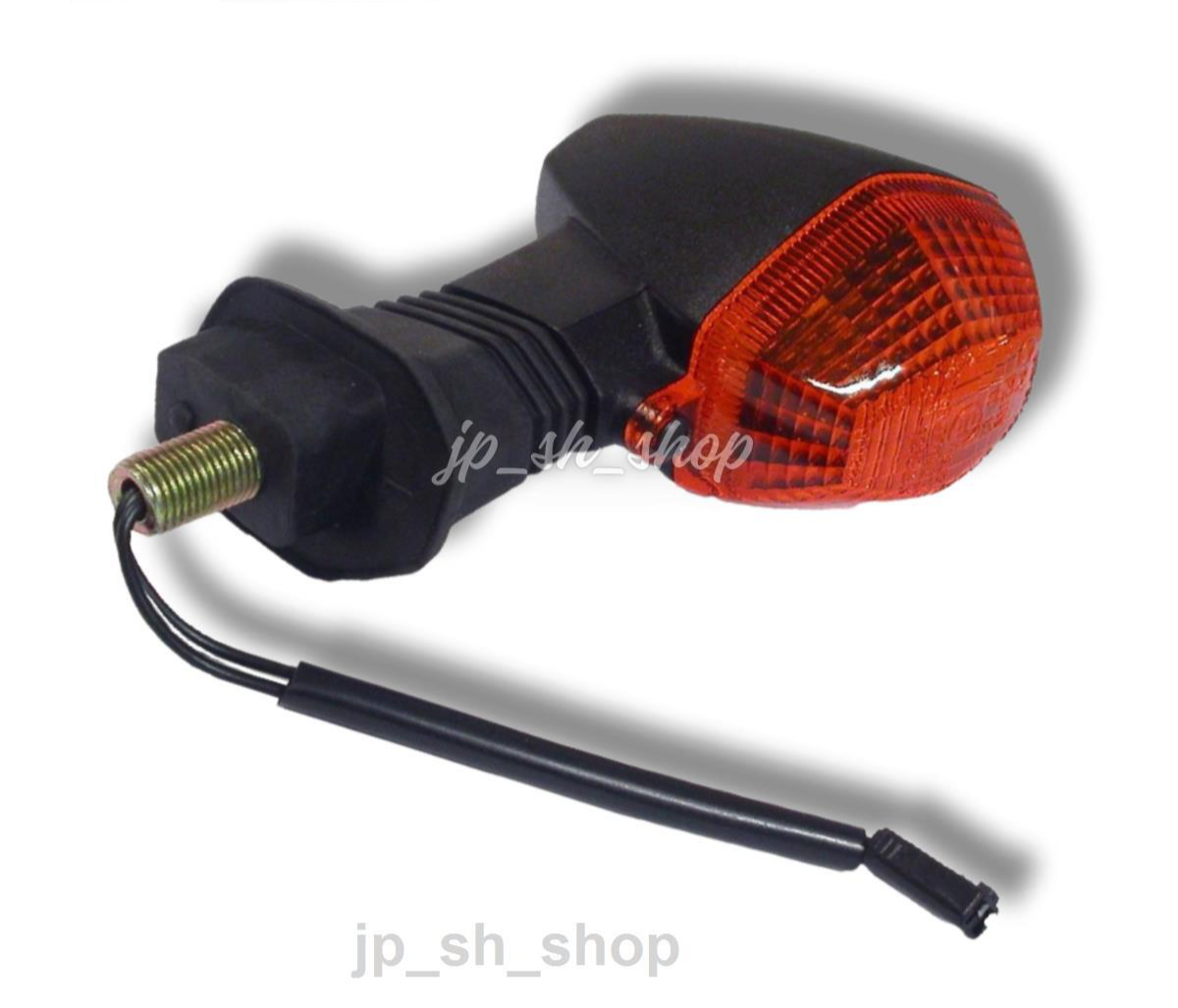 のん FRONT LH LEFT HAND TURN SIGNAL 35602-27G00 fit SUZUKI DL1000 DL650