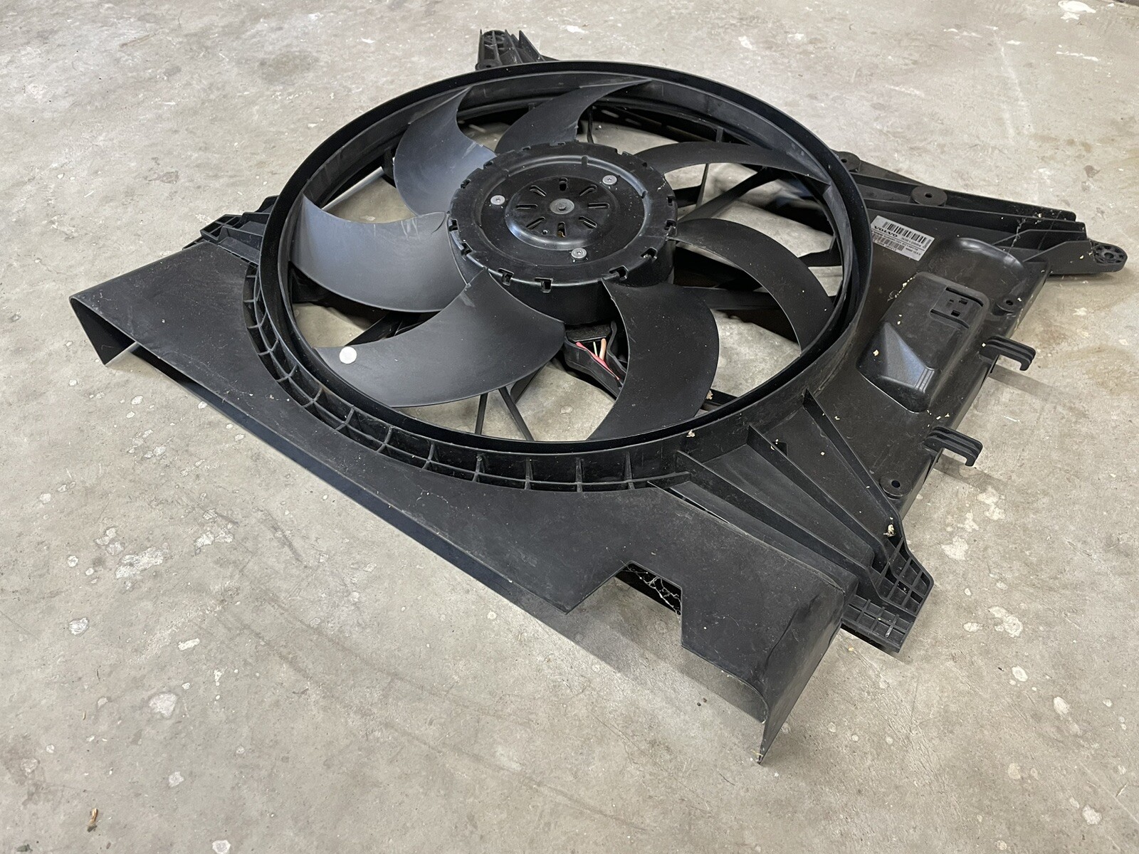 Volvo+Xc90+Cooling+Fan+OEM+31368075 for sale online eBay
