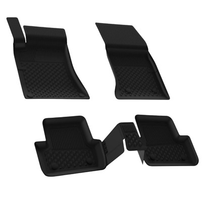 Floor Mats fits Mercedes B Series W246 2011-2018 HB Floor Liner Cars