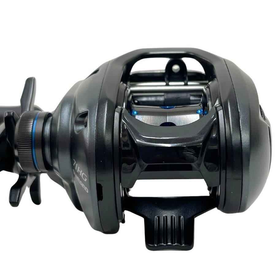 【TK】SHIMANO SLX MGL 71HG Amazon.com : Shimano Bait Reel Dual Axle 19 SLX MGL 70 Right