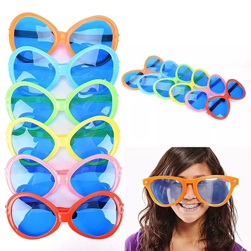 Giant Big Oversized Large Huge Novelty Funny Sun Glasses Shade Party Fancy .CA