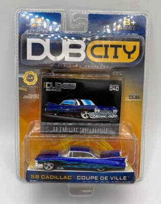 Jada Badge City Heat Fire Dub City Old Skool Kustoms D-Rod$ Cars 1