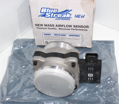  NEW IN BOX   Blue Streak Electronics MF8302N Mass Airflow Sensor Acura