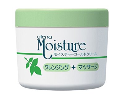 Utena Moisture cold cream (rinse, wipe dual-purpose type) 250g