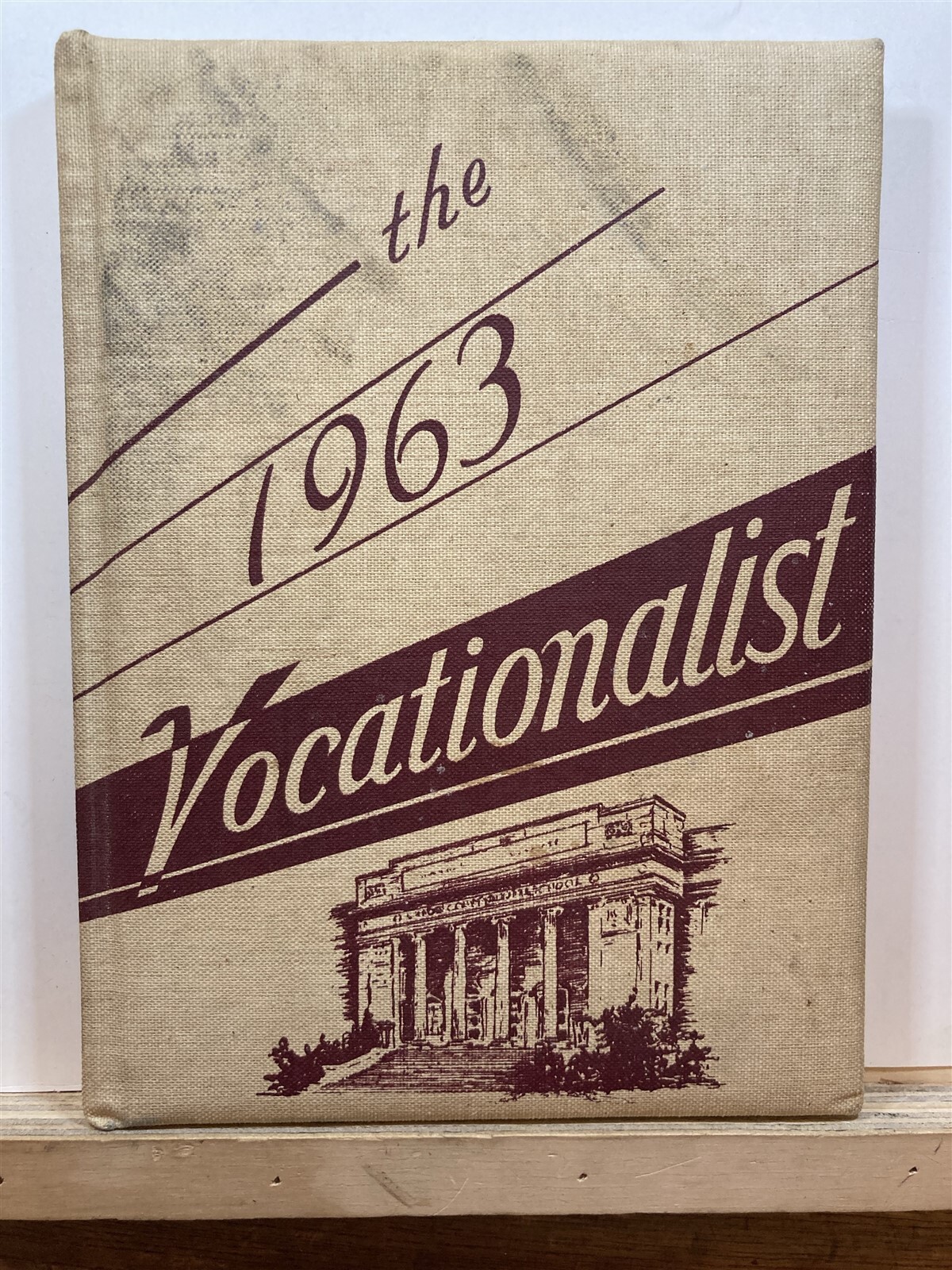 1963 Camden County Vocational Technical High School Yearbook