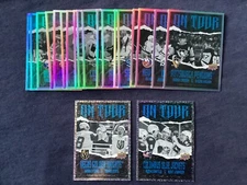 2024-25 Upper Deck Series 2 ‘ON TOUR’ Insert Hockey Cards. You Pick From List.