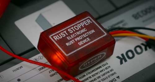 Ruststopper Rust Protection Anti Corrosion Rust Protector Cars ...